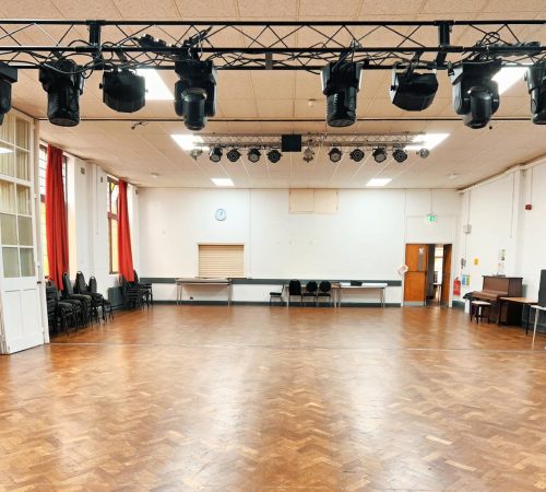 Lower Hall from stage (1)